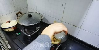 白菜粉条炖豆腐的做法步骤：8