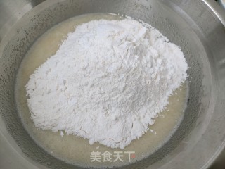 老式大饼干的做法步骤：5