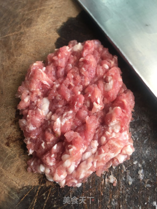 肉末豆腐炖白菜的做法步骤：4