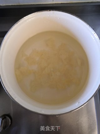 木瓜银耳汤的做法步骤：3