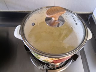 木瓜银耳汤的做法步骤：6