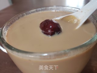 姜枣奶茶的做法步骤：9