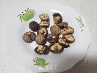 青菜香菇馅饼的做法步骤：3