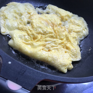 小青瓜炒蛋的做法步骤：4