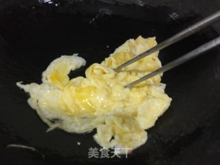 五花肉炒韭菜的做法步骤：3
