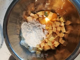 薯格烤红薯--论红薯????的奇葩做法一的做法步骤：2