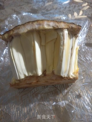 菠萝蜜的边角料炒鸡蛋的做法步骤：1