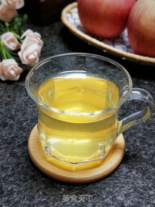 苹果茉莉花茶的做法步骤：6