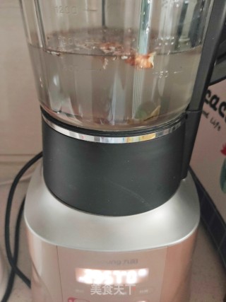 红豆燕麦营养糊的做法步骤：4
