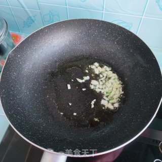 虾仁白菜的做法步骤：8