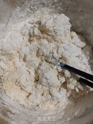 油条的做法步骤：6