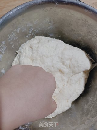 油条的做法步骤：8