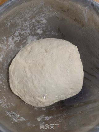 油条的做法步骤：9