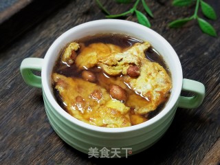 娘酒煮鸡蛋的做法步骤：11