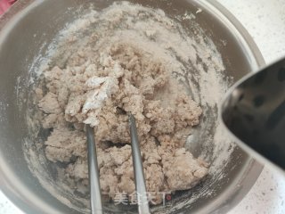 番茄虾仁莜面鱼鱼的做法步骤：14