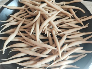 番茄虾仁莜面鱼鱼的做法步骤：16