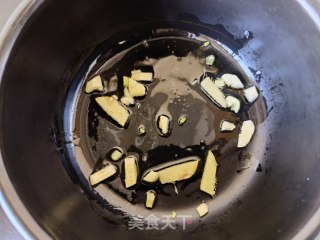 羊脊骨炖大白菜的做法步骤：4