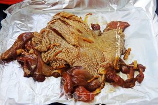 照烧鸡腿饭的做法步骤：4