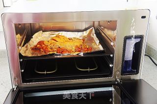 照烧鸡腿饭的做法步骤：5