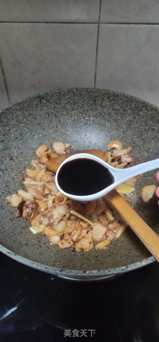 炖白菜的做法步骤：6