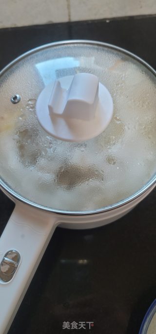 白焯粉肠头的做法步骤：6