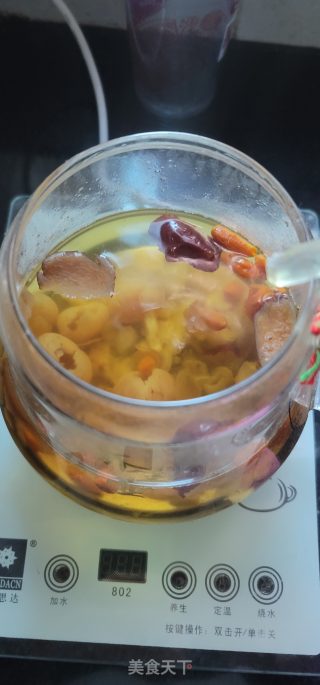 清心茶的做法步骤：4