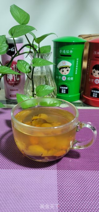清心茶的做法步骤：5