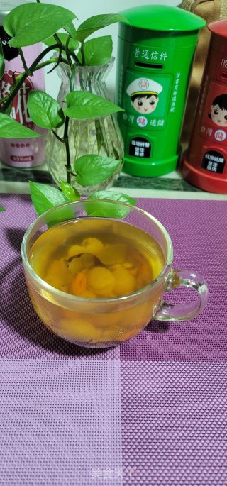 清心茶的做法步骤：6