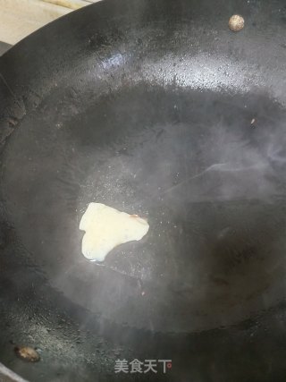鸡蛋炒白菜的做法步骤：3