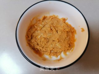咸蛋黄焗土豆片的做法步骤：2