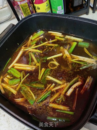 肉蔬乱炖的做法步骤：3