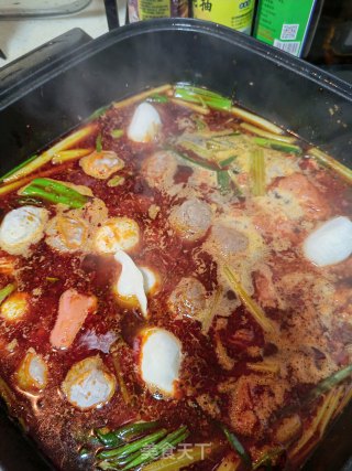 肉蔬乱炖的做法步骤：4