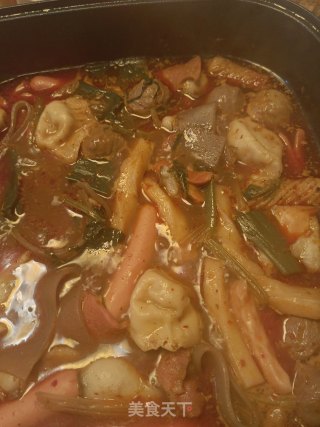 肉蔬乱炖的做法步骤：7