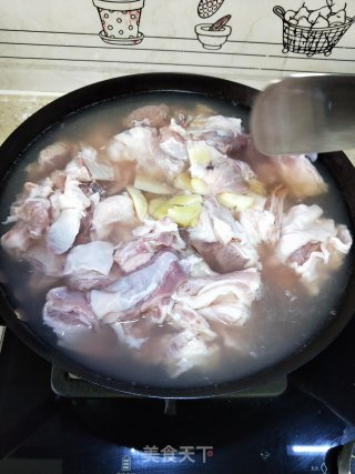 炖羊肉的做法步骤：3
