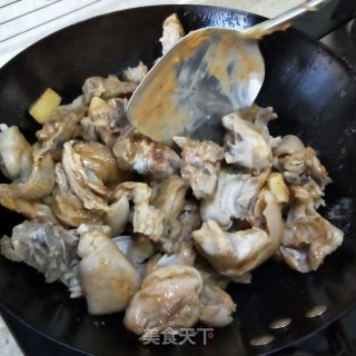 炖羊肉的做法步骤：8