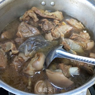 炖羊肉的做法步骤：12