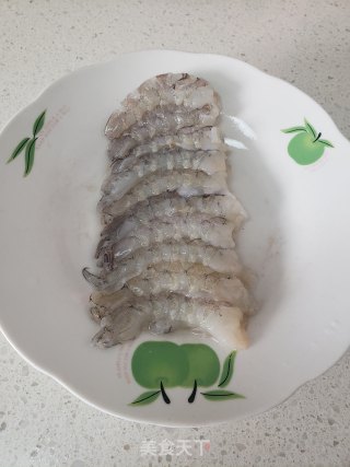 冬瓜炖虾仁的做法步骤：2