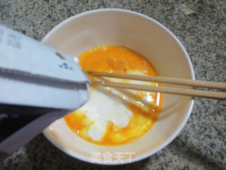 牛奶鸡蛋蒸南瓜的做法步骤：4