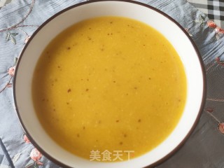 红枣山药南瓜糊的做法步骤：7