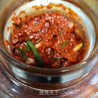 韩式泡萝卜的做法步骤：22