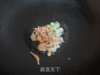 鳞虾粉丝白菜汤的做法步骤：5