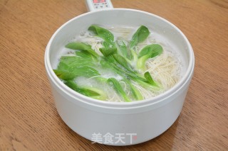 麻辣汤面的做法步骤：3