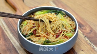 麻辣汤面的做法步骤：8