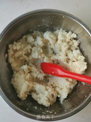 土豆芝士肉饼的做法步骤：10