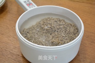 麻辣荞麦面的做法步骤：2