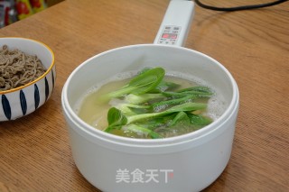 麻辣荞麦面的做法步骤：3