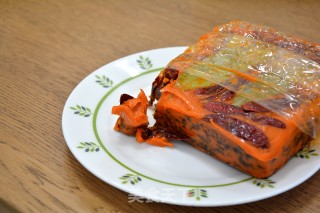 麻辣荞麦面的做法步骤：4