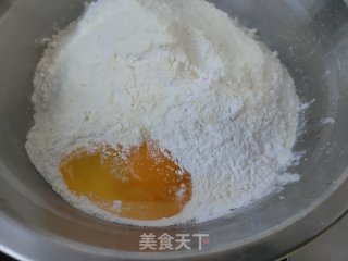 木薯桂花糕的做法步骤：2