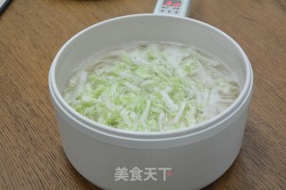 麻辣鸡片面的做法步骤：4
