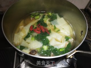 深夜食堂的水煮番薯蛋皮的做法步骤：15